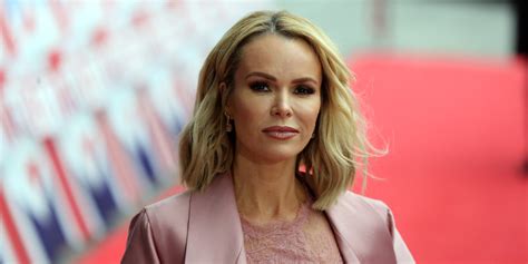 amanda holden strip|Amanda Holden strips totally naked in risqué video .